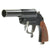Original German WWII Leuchtpistole 34 Signal Flare Pistol by ERMA with Bring Back Certificate and Box Original Items