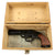 Original German WWII Leuchtpistole 34 Signal Flare Pistol by ERMA with Bring Back Certificate and Box Original Items