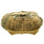 Original U.S. WWII USAAF Type A-4 QAC Parachute Pack Dated 1944 Original Items