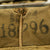 Original U.S. WWII USAAF Type A-4 QAC Parachute Pack Dated 1944 Original Items