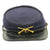 Original U.S. Army Indian Wars Infantry Chasseur Pattern Kepi Original Items