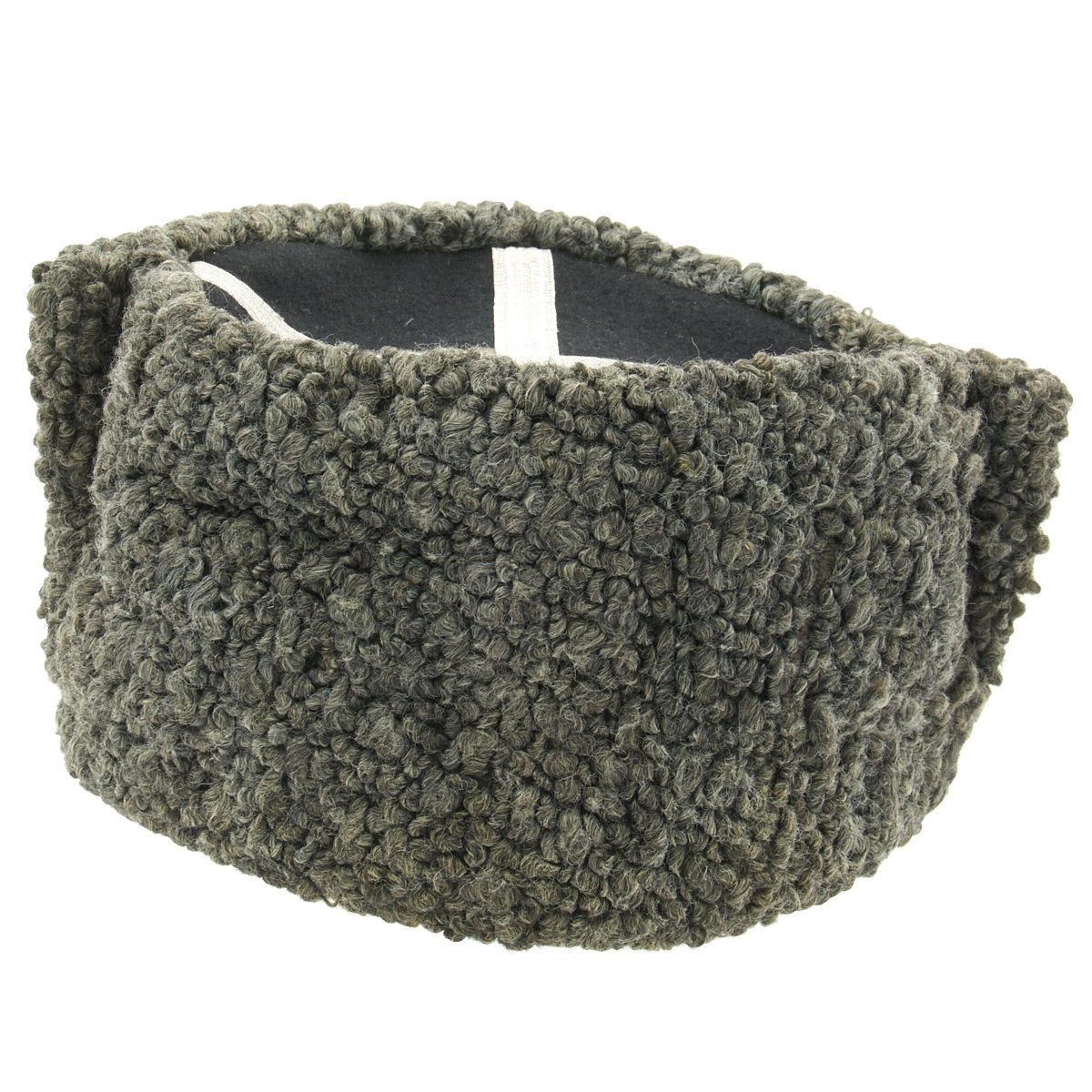 Russian Ushanka Hat Winter Bomber Hats For Men Women Earflap Warm Trapper Snow E - Foto 2