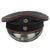Original Imperial German Prussian WWI Motorized Troops Officer M1910 Visor Cap Original Items