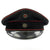 Original Imperial German Prussian WWI Motorized Troops Officer M1910 Visor Cap Original Items