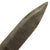 Original WWII U.S. Custom Made Fighting Knuckle Knife with Cast Aluminum Grip Original Items