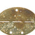 Original German WWII SS Identity Disc Dog Tag - 14th Waffen Grenadier 1st SS Galician Division - No. 220 Original Items