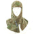 Original German WWII Splinter A Camouflage Pattern Parka Jacket Hood Original Items