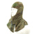 Original German WWII Splinter A Camouflage Pattern Parka Jacket Hood Original Items