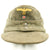 Original German Kriegsmarine Coastal Artillery Einheitsmütze Wool Field Cap Original Items