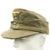 Original German Kriegsmarine Coastal Artillery Einheitsmütze Wool Field Cap Original Items