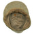 Original German Kriegsmarine Coastal Artillery Einheitsmütze Wool Field Cap Original Items