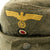 Original German Kriegsmarine Coastal Artillery Einheitsmütze Wool Field Cap Original Items