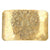Original WWI Imperial Russian Brass Belt Buckle Original Items