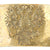 Original WWI Imperial Russian Brass Belt Buckle Original Items