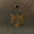 Original German WWII Kriegsmarine Navy M35 Single Decal Named Helmet - Marked SE66 Original Items