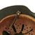Original German WWII Kriegsmarine Navy M35 Single Decal Named Helmet - Marked SE66 Original Items