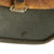 Original German WWII Kriegsmarine Navy M35 Single Decal Named Helmet - Marked SE66 Original Items