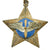 Original U.S. WWII USAAF Italian Made Liberation of Rome Medal - 91st Bomb Group Original Items