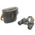 Original WWII U.S. Navy Bu. Ships Mark 29 Mod.0 6x30 Binoculars with Case - Dated 1942 Original Items