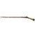 Original Ottoman Empire Miquelet Lock Ornately Inlaid Shishana Rifle with Ball Trigger c.1750-1800 Original Items