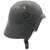 Original Iraqi Fedayeen Helmet with Liner and Chinstrap - Operation Iraqi Freedom Bring Back Original Items