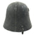 Original Iraqi Fedayeen Helmet with Liner and Chinstrap - Operation Iraqi Freedom Bring Back Original Items