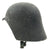 Original Iraqi Fedayeen Helmet with Liner and Chinstrap - Operation Iraqi Freedom Bring Back Original Items
