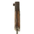 Original Japanese WWII Late Pattern Arisaka Type 30 Bayonet by Toyoda with Wooden Scabbard Original Items