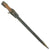 Original German WWI M1898 n/A GEW 98 Bayonet dated 1904 with Scabbard and Frog - Regiment Marked Original Items