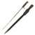 Original German WWI M1898 n/A GEW 98 Bayonet dated 1904 with Scabbard and Frog - Regiment Marked Original Items