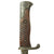 Original German WWI M1898 n/A GEW 98 Bayonet dated 1904 with Scabbard and Frog - Regiment Marked Original Items