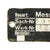 Original German WWII Luftwaffe Messerschmitt Bf 109 Data Plate Me 109 Original Items