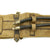 Original U.S. WWII M1926 D-Day Inflatable Flotation Belt Life Preserver by Eagle Rubber - Dated APR 4 1944 Original Items