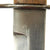 Original German WWII Luftwaffe Fallschirmjäger Fighting Knife with Scabbard - Weimar Eagle 6 Marked Original Items