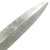 Original German WWII Luftwaffe Fallschirmjäger Fighting Knife with Scabbard - Weimar Eagle 6 Marked Original Items