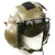 Original U.S. Vietnam War Named Helicopter Pilot Gentex SPH-4 Helmet - Major Anglin Original Items