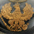 Original WWI Imperial German Prussian Infantry Officer Model 1897 Pickelhaube Leather Helmet Original Items