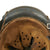 Original German WWII Luftwaffe M35 Double Decal Steel Helmet - marked SE64 Original Items