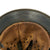 Original German WWII Luftwaffe M35 Double Decal Steel Helmet - marked SE64 Original Items