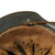 Original German WWII Luftwaffe M35 Double Decal Steel Helmet - marked SE64 Original Items