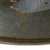 Original German WWII Luftwaffe M35 Double Decal Steel Helmet - marked SE64 Original Items
