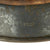 Original German WWII Luftwaffe M35 Double Decal Steel Helmet - marked SE64 Original Items
