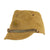 Original Japanese WWII Officer Wool Forage Cap with Kanji Ink Stamps Original Items