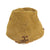 Original Japanese WWII Officer Wool Forage Cap with Kanji Ink Stamps Original Items