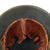 Original German WWII M42 Single Decal Luftwaffe Helmet with Textured Paint and Dome Stamp - NS62 Original Items