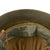Original WWII Russian M36 Soviet SSh-36 Steel Combat Helmet with Liner and Leather Chinstrap Original Items
