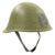 Original Dutch WWII Model 1934 Helmet with Helmet Plate - Excellent Condition New Made Items
