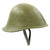 Original Dutch WWII Model 1934 Helmet with Helmet Plate - Excellent Condition New Made Items