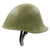 Original Dutch WWII Model 1934 Helmet with Helmet Plate - Excellent Condition New Made Items
