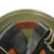 Original Dutch WWII Model 1934 Helmet with Helmet Plate - Excellent Condition New Made Items